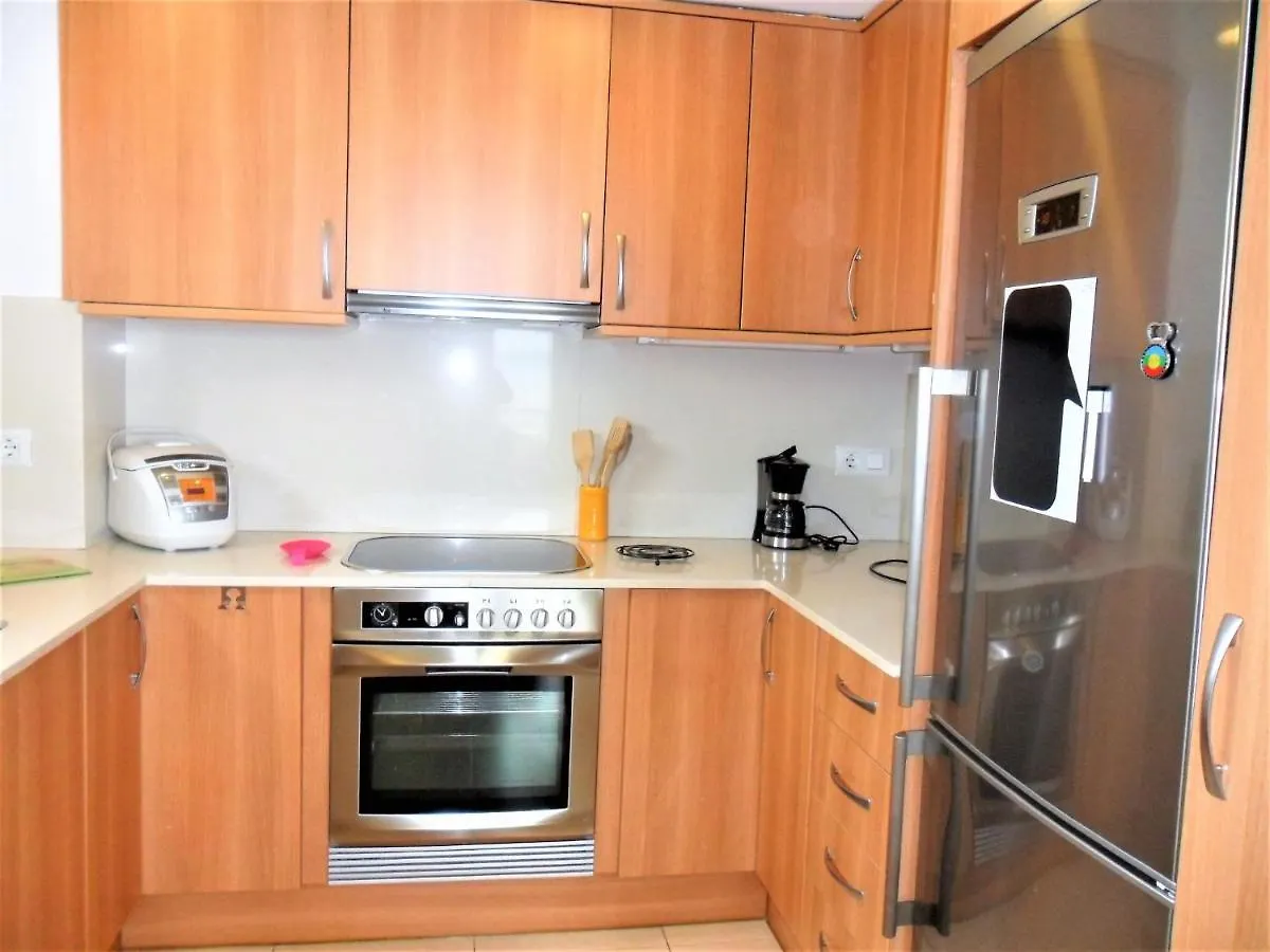 Apartment La Platja By Interhome レスタルティット