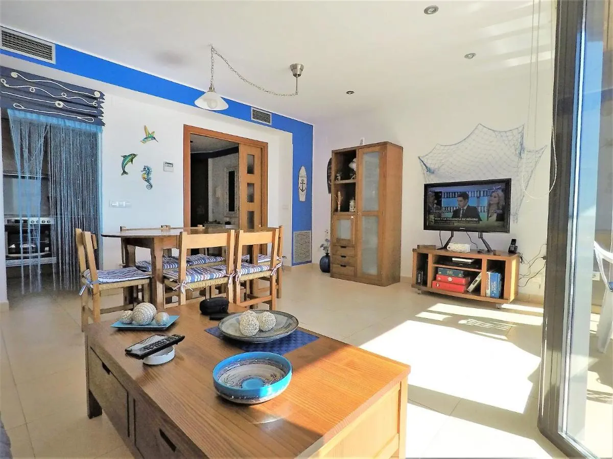 Apartment La Platja By Interhome レスタルティット スペイン