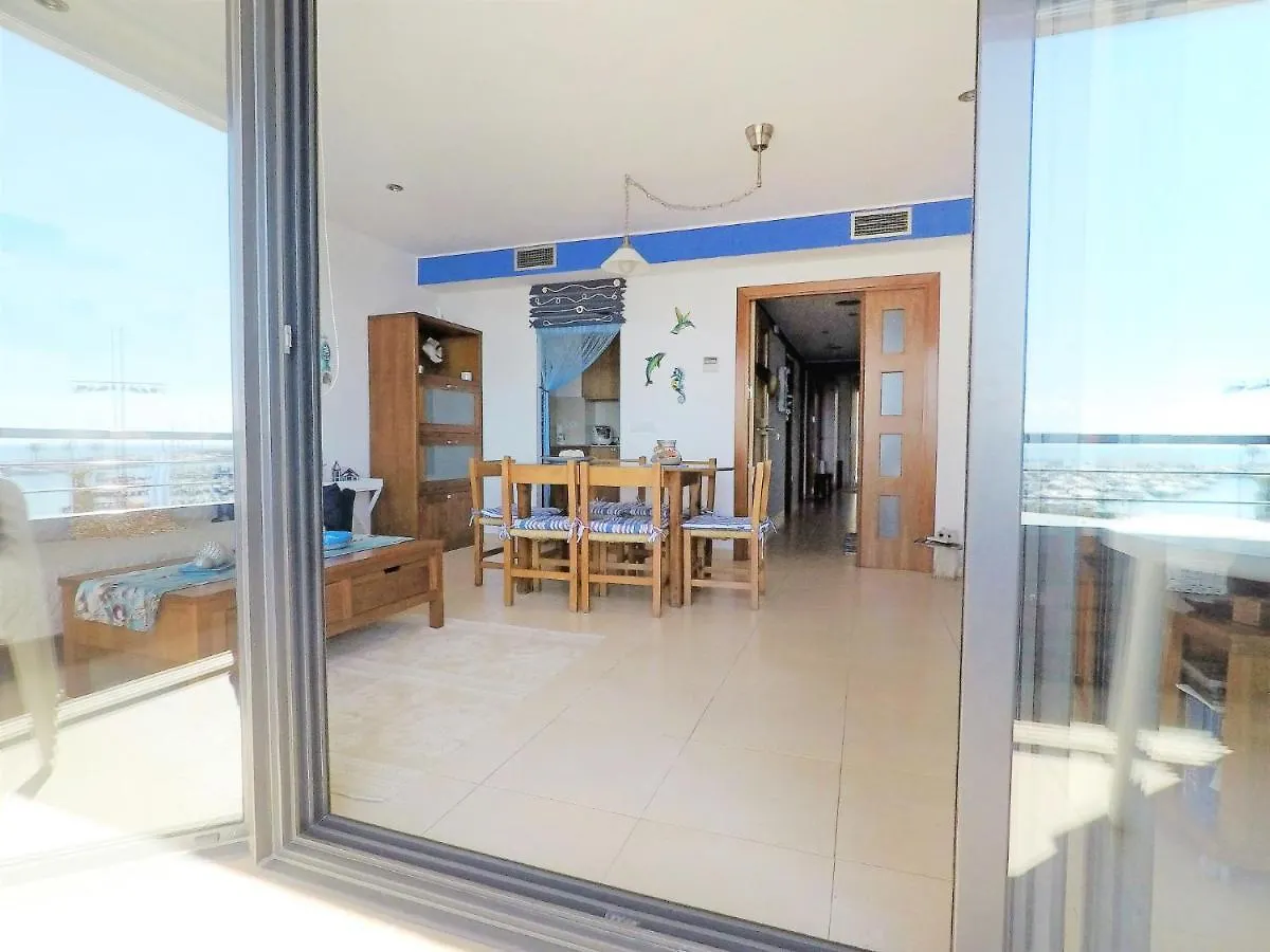 Apartment La Platja By Interhome レスタルティット