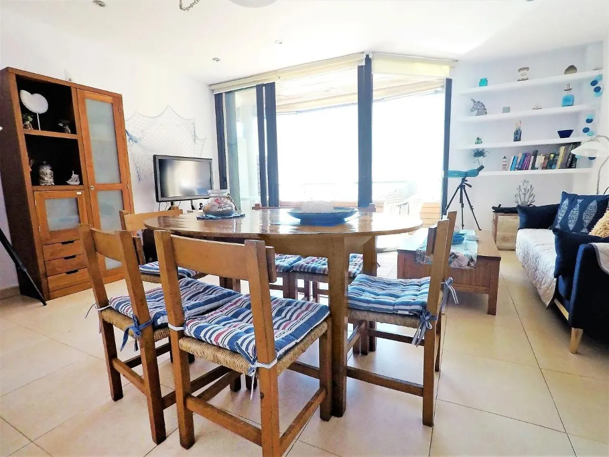 Apartment La Platja By Interhome レスタルティット