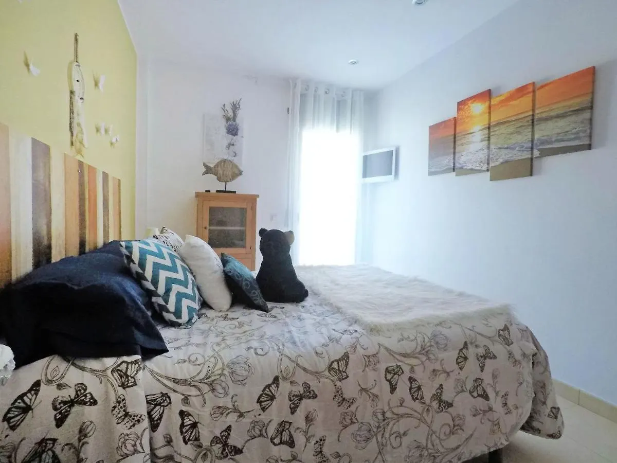 Apartment La Platja By Interhome レスタルティット 0*,