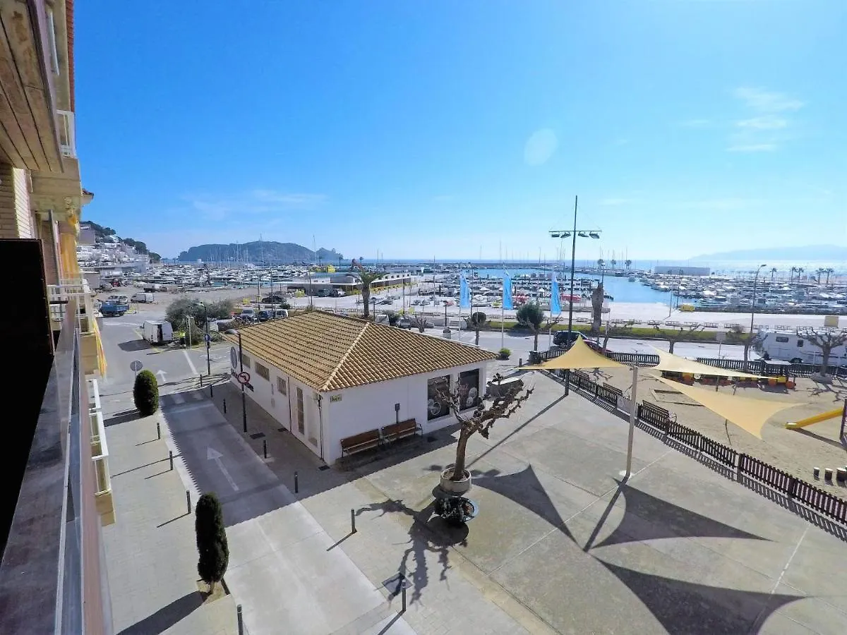 Apartment La Platja By Interhome أولاستارتيت