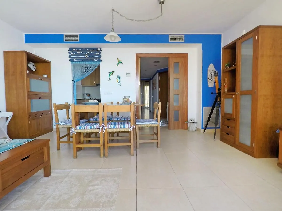 Apartment La Platja By Interhome レスタルティット