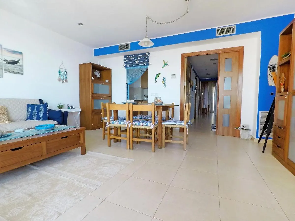 Apartment La Platja By Interhome レスタルティット スペイン