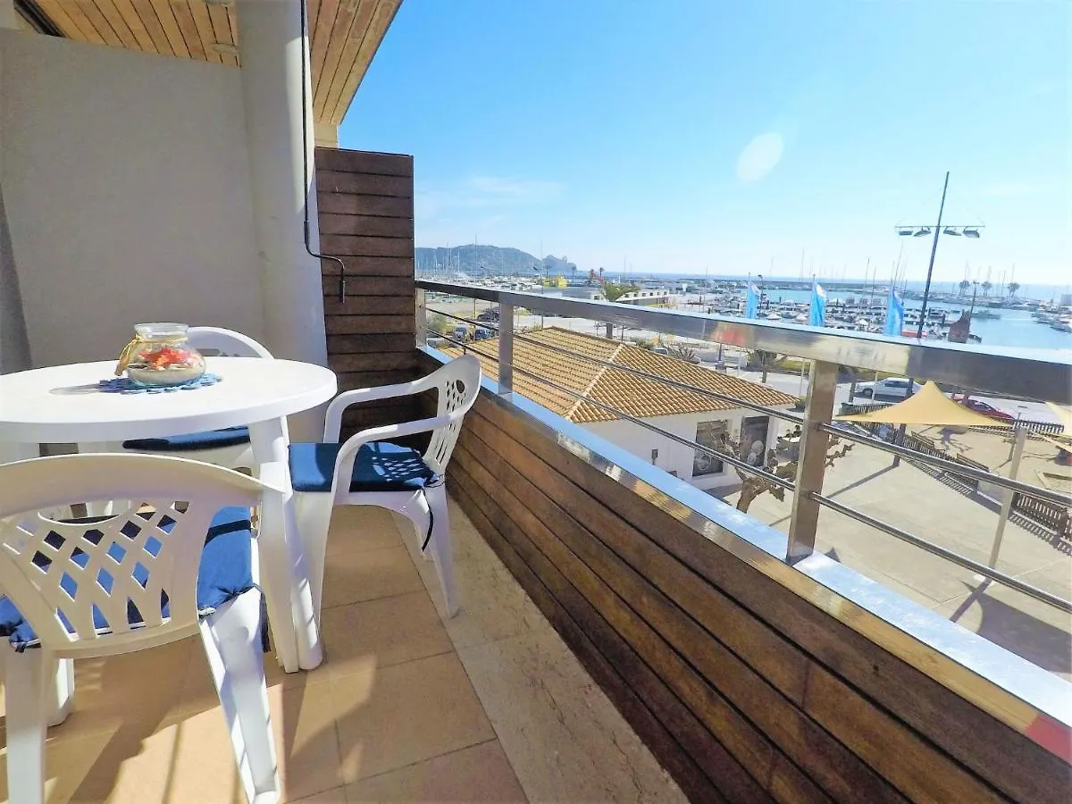Apartment La Platja By Interhome レスタルティット 0*,  スペイン
