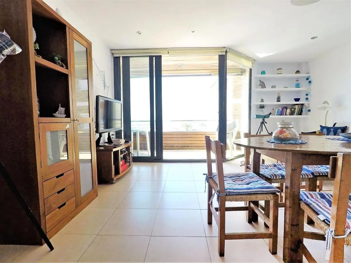 Apartment La Platja By Interhome レスタルティット スペイン