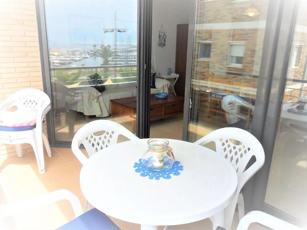 Apartment La Platja By Interhome レスタルティット