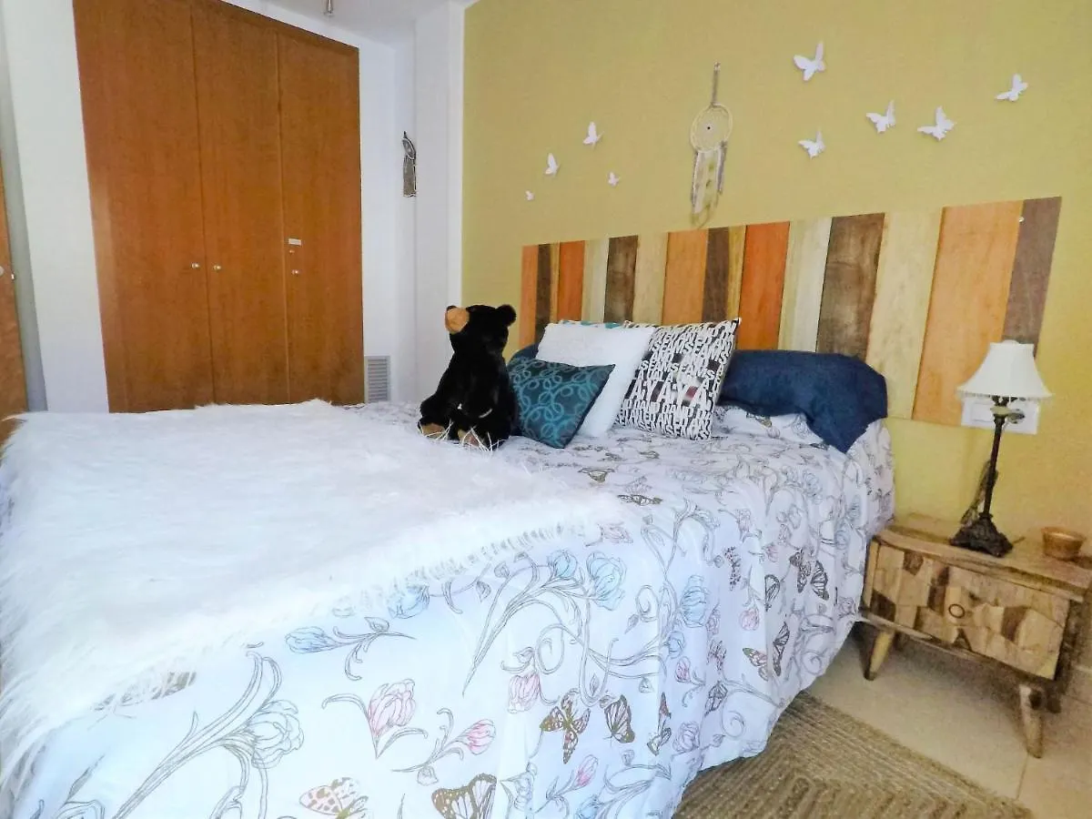 Apartment La Platja By Interhome レスタルティット