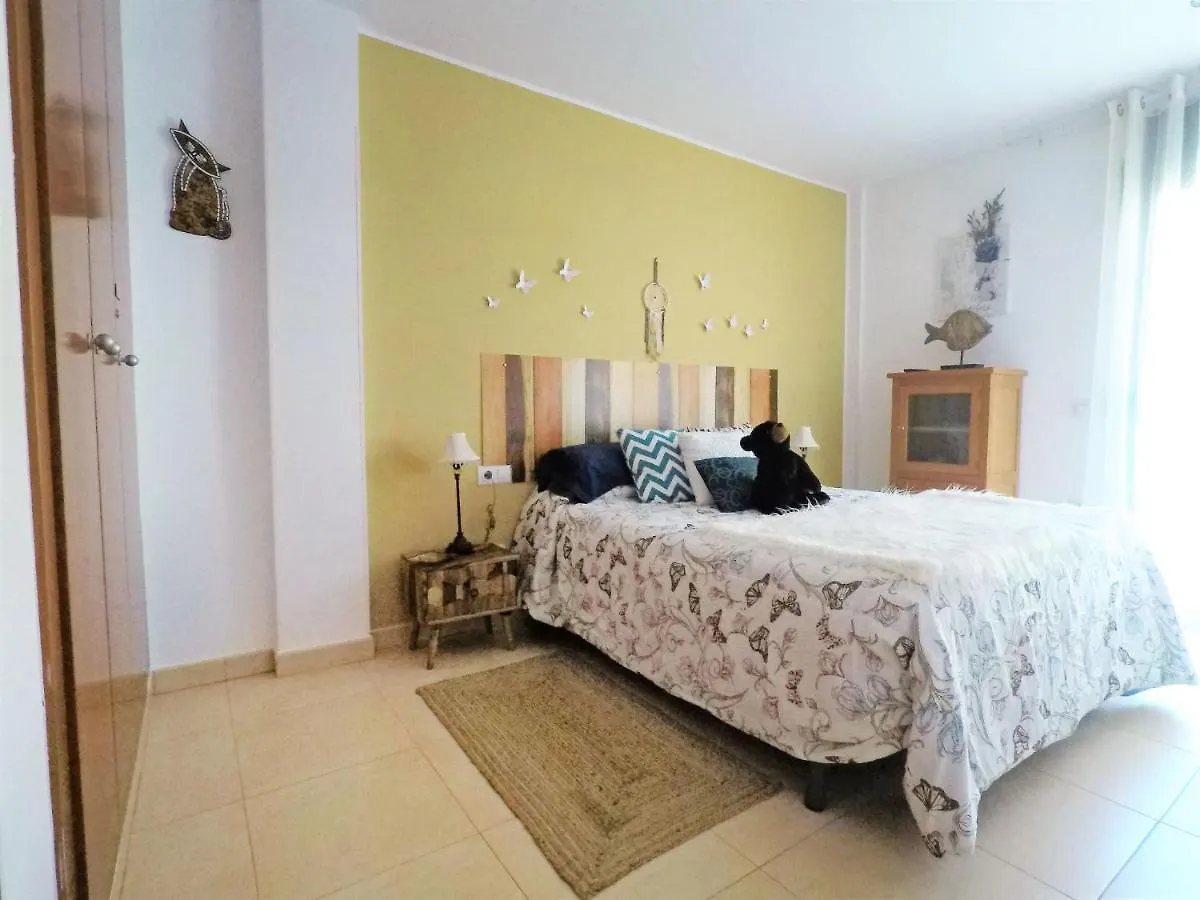 Apartment La Platja By Interhome レスタルティット 0*,