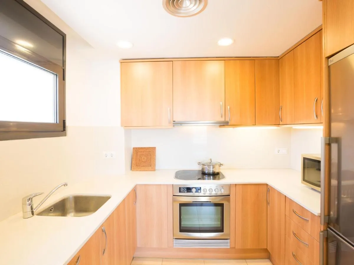 Apartment La Platja By Interhome أولاستارتيت إسبانيا