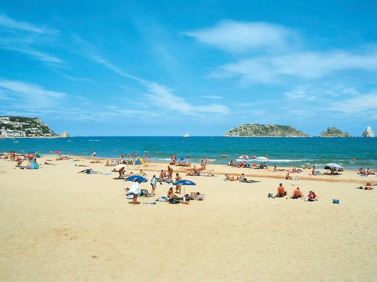 Apartment La Platja By Interhome أولاستارتيت