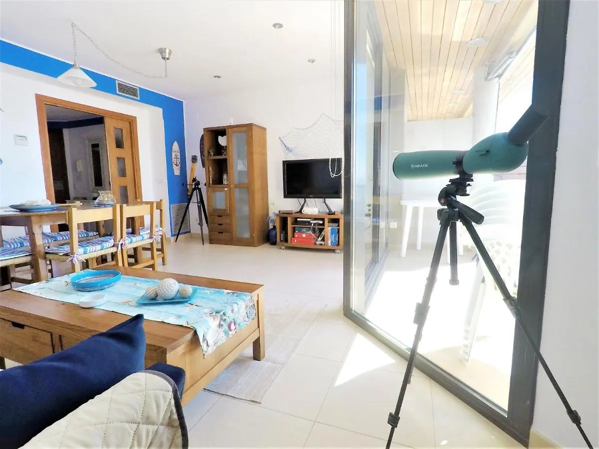 Apartment La Platja By Interhome レスタルティット