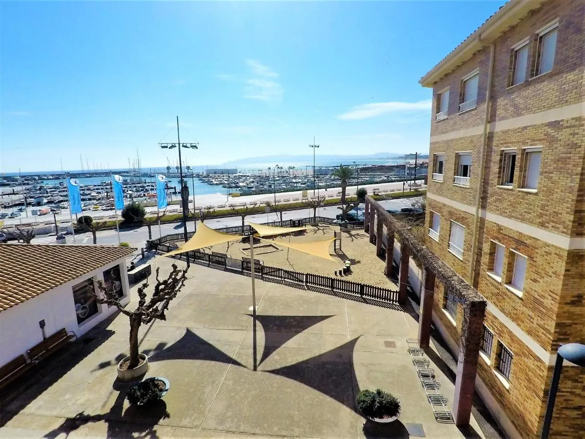 Apartment La Platja By Interhome レスタルティット